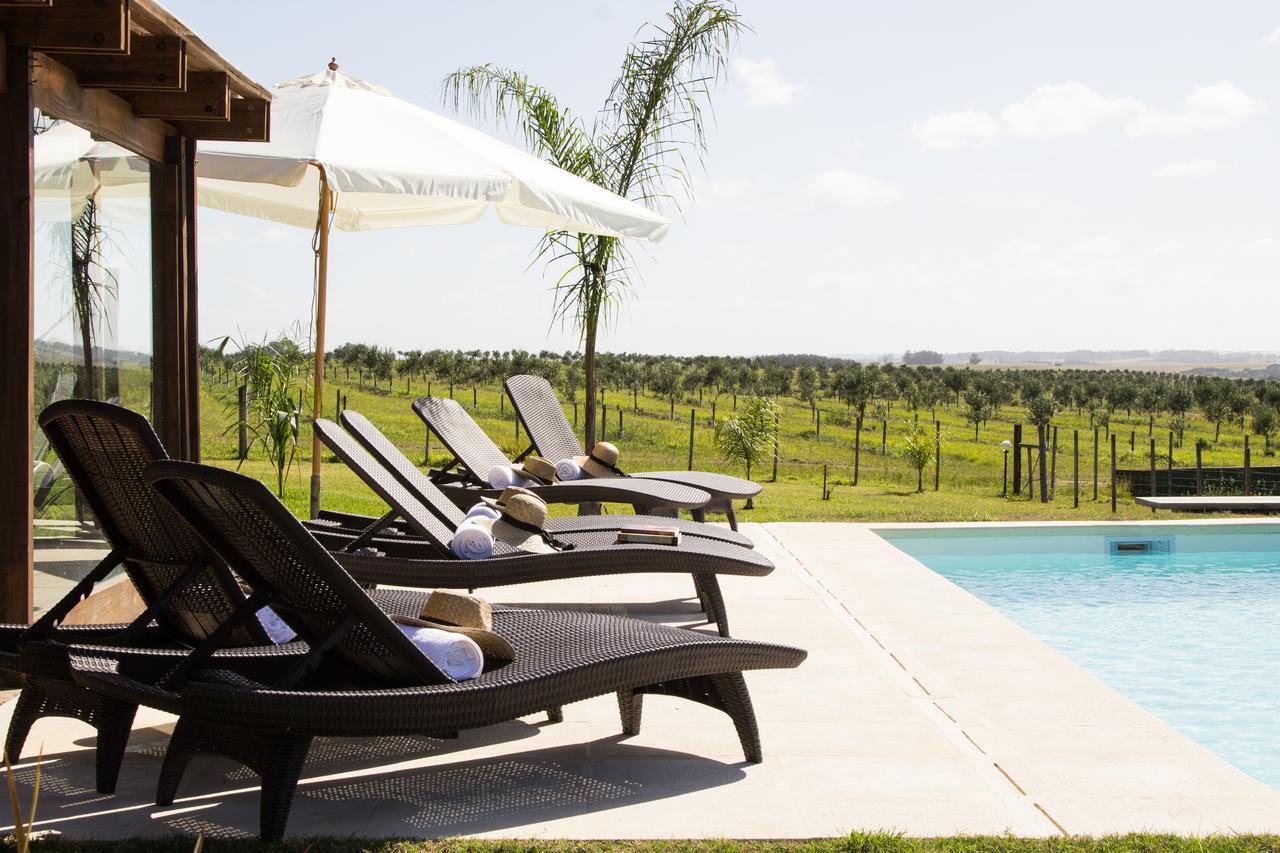 Posada Mosaico Villas Garzon Exterior photo