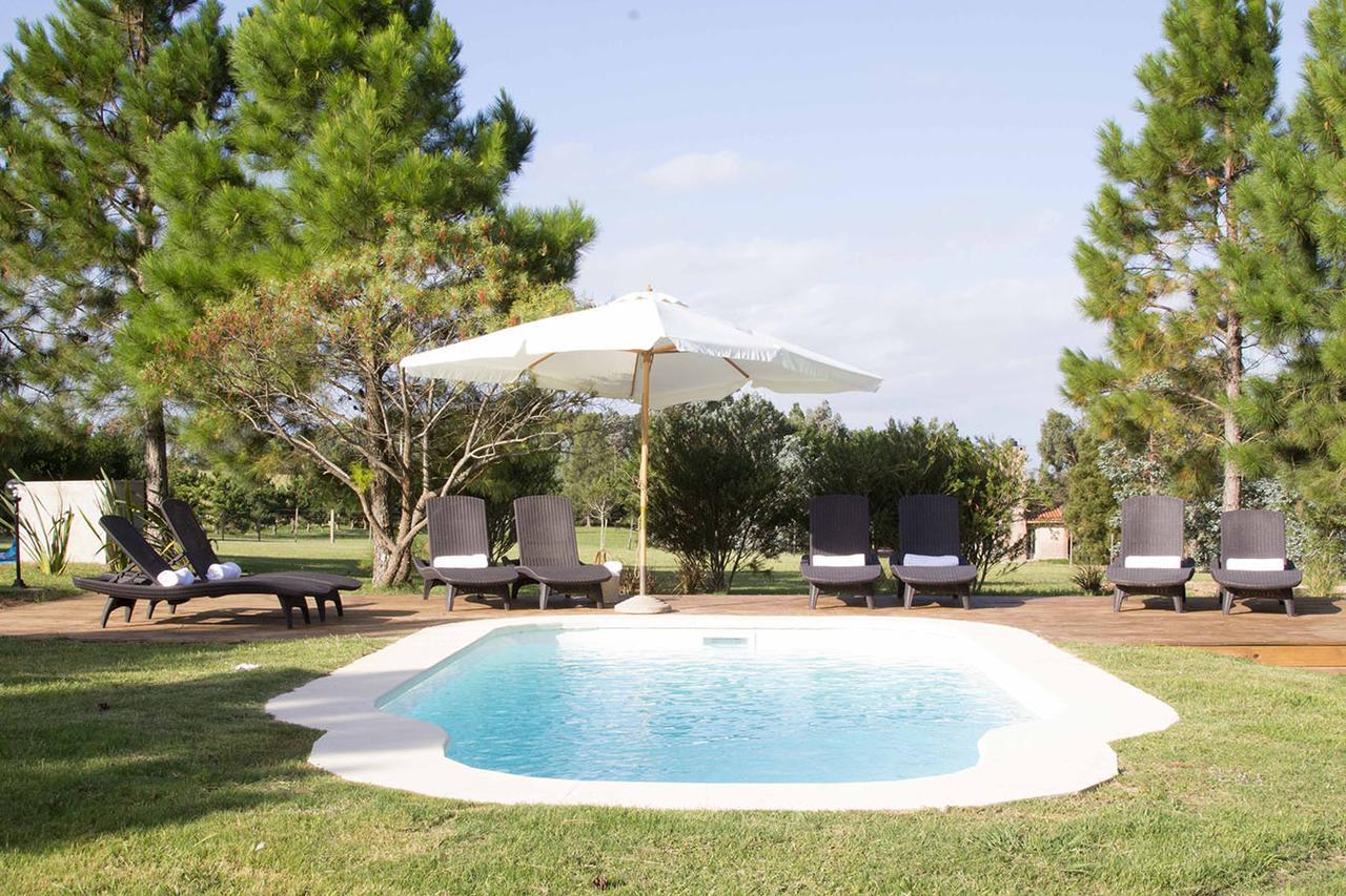 Posada Mosaico Villas Garzon Exterior photo
